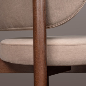 Стул Клементе (Clemente) SELECTION, MOD INTERIORS