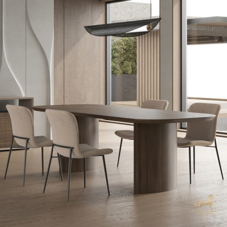 Обеденный стол OLIMAR, MOD INTERIORS Обеденный стол OLIMAR, MOD INTERIORS