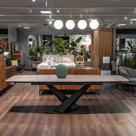 Обеденный стол раздвижной TOLEDO, MOD INTERIORS Обеденный стол раздвижной TOLEDO, MOD INTERIORS