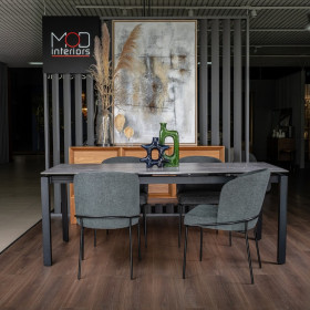 Обеденный стол раздвижной TOLEDO, MOD INTERIORS