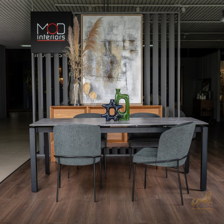 Обеденный стол раздвижной TOLEDO, MOD INTERIORS Обеденный стол раздвижной TOLEDO, MOD INTERIORS