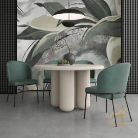 Столовая WABI SABI, MOD INTERIORS