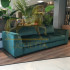 Диван-кровать Пунта Дрим (Punta Dream) SELECTION, MOD INTERIORS Диван-кровать Пунта Дрим (Punta Dream) SELECTION, MOD INTERIORS
