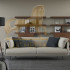 Диван TELAS NEW, MOD INTERIORS Диван TELAS NEW, MOD INTERIORS