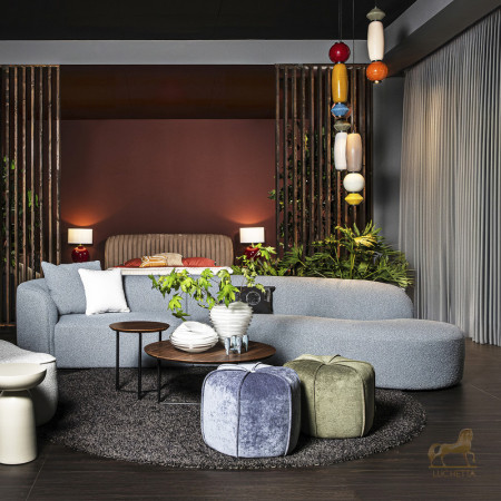 Диван модульный TELAS NEW, MOD INTERIORS Диван модульный TELAS NEW, MOD INTERIORS