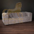 Диван WABI SABI, MOD INTERIORS Диван WABI SABI, MOD INTERIORS