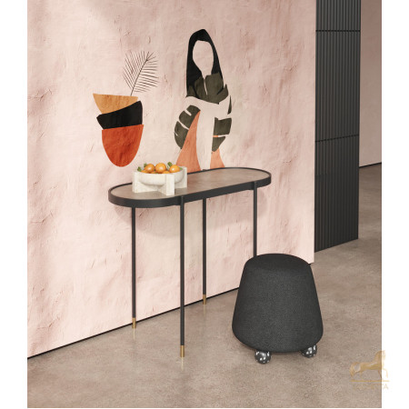 Пуфик WABI SABI, MOD INTERIORS Пуфик WABI SABI, MOD INTERIORS