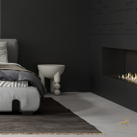 Приставной столик WABI SABI, MOD INTERIORS Приставной столик WABI SABI, MOD INTERIORS