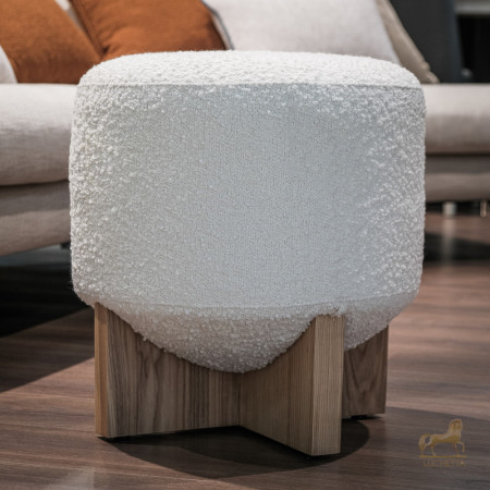 Пуфик WABI SABI, MOD INTERIORS Пуфик WABI SABI, MOD INTERIORS