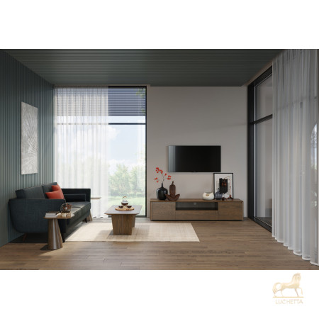 Тумба под TV PATERNA, MOD INTERIORS Тумба под TV PATERNA, MOD INTERIORS