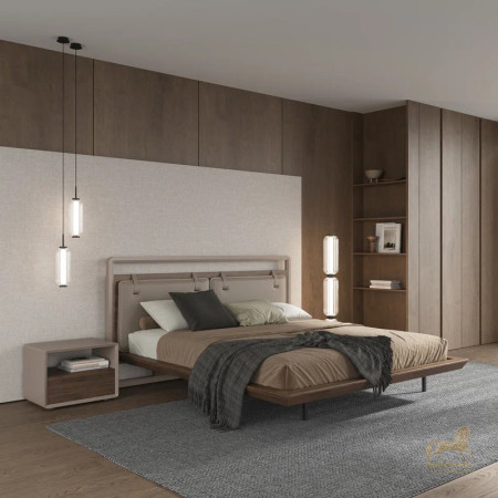 Прикроватная тумбочка OLIMAR, MOD INTERIORS Прикроватная тумбочка OLIMAR, MOD INTERIORS