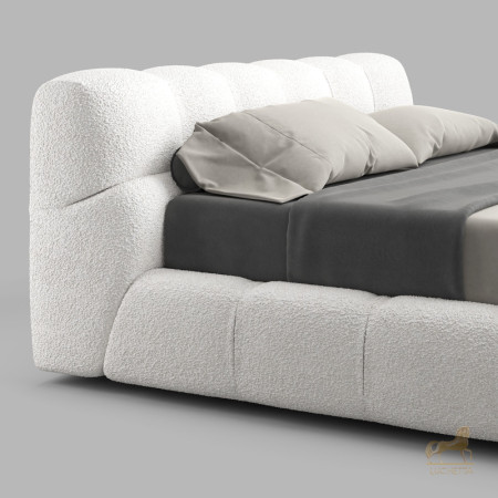 Кровать с решеткой WABI SABI, MOD INTERIORS Кровать с решеткой WABI SABI, MOD INTERIORS