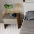 Прикроватная тумбочка AVILA, MOD INTERIORS Прикроватная тумбочка AVILA, MOD INTERIORS