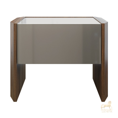 Прикроватная тумбочка AVILA, MOD INTERIORS Прикроватная тумбочка AVILA, MOD INTERIORS