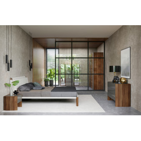 Прикроватная тумбочка AVILA, MOD INTERIORS