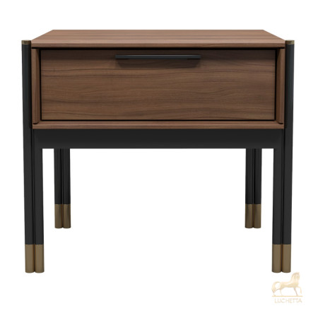 Прикроватная тумбочка BENISSA, MOD INTERIORS Прикроватная тумбочка BENISSA, MOD INTERIORS