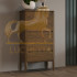 Комод высокий PATERNA, MOD INTERIORS Комод высокий PATERNA, MOD INTERIORS