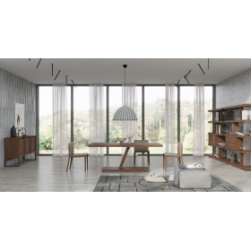 Обеденный стол ZARAGOZA, MOD INTERIORS