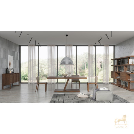 Обеденный стол ZARAGOZA, MOD INTERIORS Обеденный стол ZARAGOZA, MOD INTERIORS
