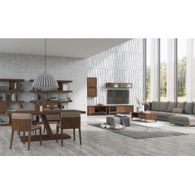 Обеденный стол ZARAGOZA, MOD INTERIORS