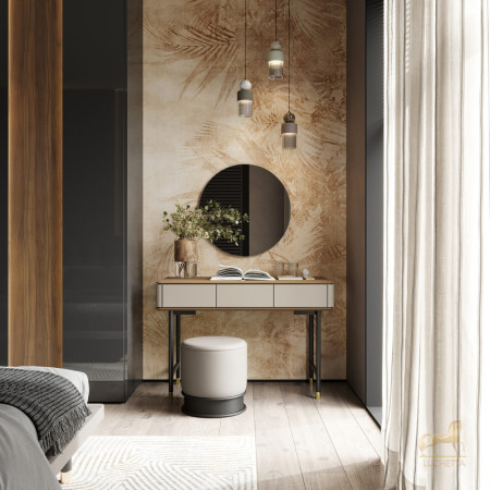 Туалетный столик ALTEA, MOD INTERIORS Туалетный столик ALTEA, MOD INTERIORS