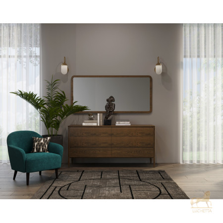 Зеркало PATERNA, MOD INTERIORS Зеркало PATERNA, MOD INTERIORS