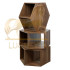 Приставной столик AVILA, MOD INTERIORS Приставной столик AVILA, MOD INTERIORS