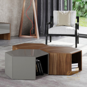 Приставной столик AVILA, MOD INTERIORS