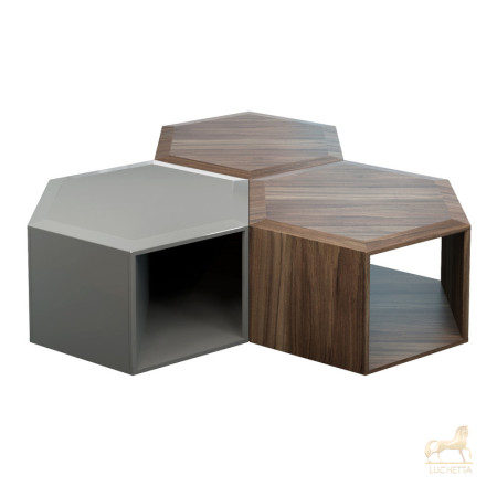 Приставной столик AVILA, MOD INTERIORS Приставной столик AVILA, MOD INTERIORS