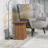 Приставной столик ZARAGOZA, MOD INTERIORS Приставной столик ZARAGOZA, MOD INTERIORS