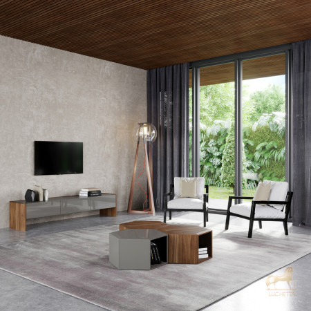 Тумба под TV AVILA, MOD INTERIORS Тумба под TV AVILA, MOD INTERIORS