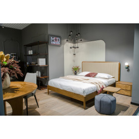 Кровать с решеткой PATERNA, MOD INTERIORS