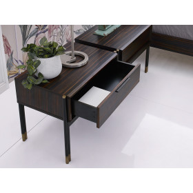 Прикроватная тумбочка BENISSA, MOD INTERIORS