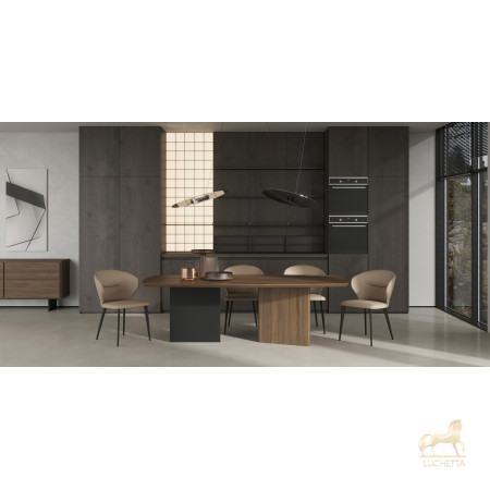 Обеденный стол MIRAMAR, MOD INTERIORS Обеденный стол MIRAMAR, MOD INTERIORS