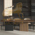 Обеденный стол MIRAMAR, MOD INTERIORS Обеденный стол MIRAMAR, MOD INTERIORS