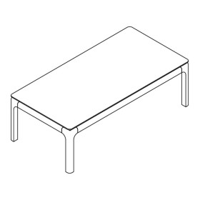 Журнальный столик CALPE, MOD INTERIORS
