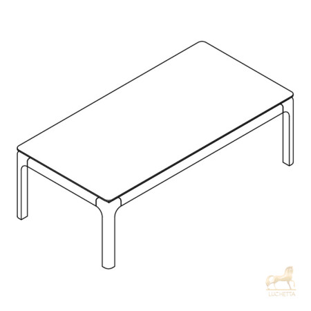 Журнальный столик CALPE, MOD INTERIORS Журнальный столик CALPE, MOD INTERIORS