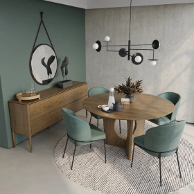 Столовая PATERNA, MOD INTERIORS