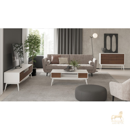 Тумба под TV SEVILLA, MOD INTERIORS Тумба под TV SEVILLA, MOD INTERIORS