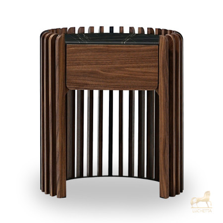 Прикроватная тумбочка TISHINA by Sergey Tregubov, MOD INTERIORS Прикроватная тумбочка TISHINA by Sergey Tregubov, MOD INTERIORS