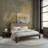 Кровать с решеткой TISHINA by Sergey Tregubov, MOD INTERIORS Кровать с решеткой TISHINA by Sergey Tregubov, MOD INTERIORS