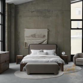 Спальня TISHINA by Sergey Tregubov, MOD INTERIORS