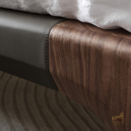 Кровать с решеткой TISHINA by Sergey Tregubov, MOD INTERIORS Кровать с решеткой TISHINA by Sergey Tregubov, MOD INTERIORS