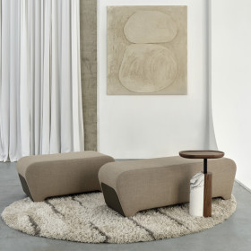 TISHINA by Sergey Tregubov, MOD INTERIORS