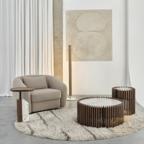 Элемент гостиной TISHINA by Sergey Tregubov, MOD INTERIORS