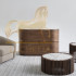 Комод TISHINA by Sergey Tregubov, MOD INTERIORS Комод TISHINA by Sergey Tregubov, MOD INTERIORS