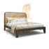 Кровать с решеткой TISHINA by Sergey Tregubov, MOD INTERIORS Кровать с решеткой TISHINA by Sergey Tregubov, MOD INTERIORS