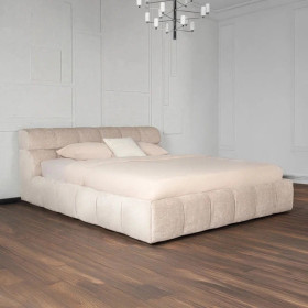 Кровать с решеткой Wanda 160*200 SELECTION