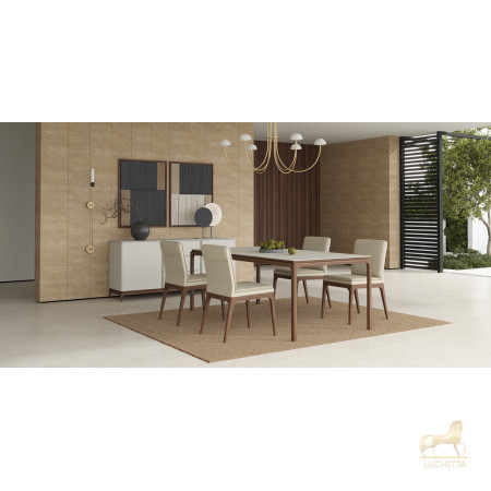 Обеденный стол CALPE, MOD INTERIORS Обеденный стол CALPE, MOD INTERIORS