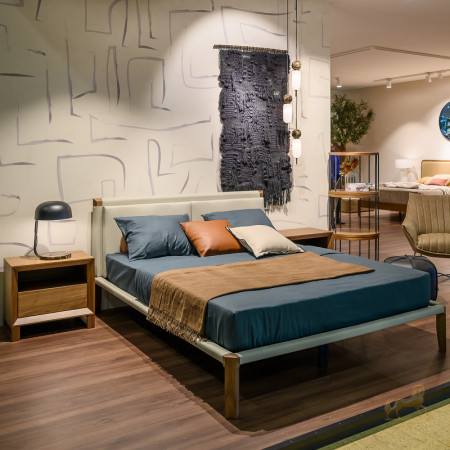 Кровать с решеткой MENORCA, MOD INTERIORS Кровать с решеткой MENORCA, MOD INTERIORS